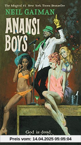 Anansi Boys