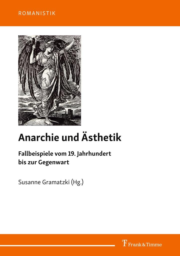 Anarchie und Ästhetik von Frank & Timme
