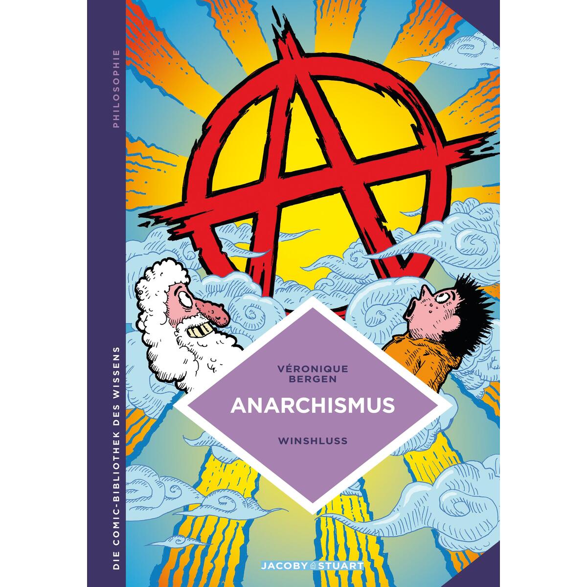 Anarchismus von Jacoby & Stuart