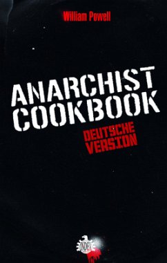 Anarchist Cookbook von Index/ProMedia Wittlich