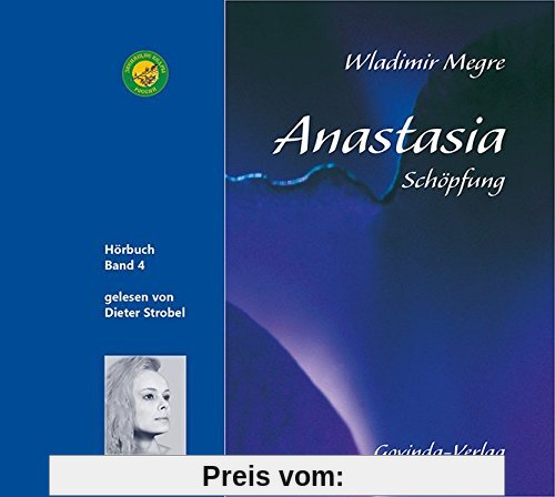 Anastasia, Schöpfung (CD): Band 4
