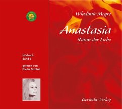 Anastasia - Raum der Liebe / Anastasia 3 von Govinda Verlag