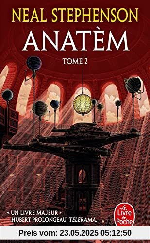 Anatèm, Tome 2 Anatèm, Tome 2