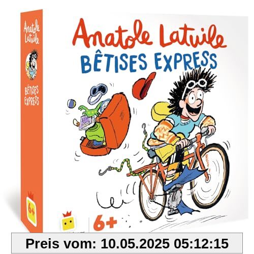 Anatole Latuile - Bêtises express