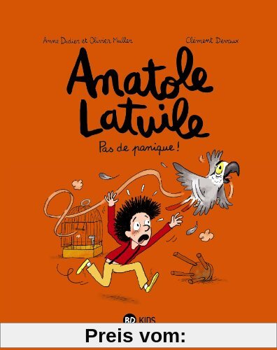 Anatole Latuile: Pas De Panique (Vol.6)