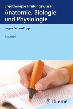 Anatomie, Biologie und Physiologie von Thieme, Stuttgart
