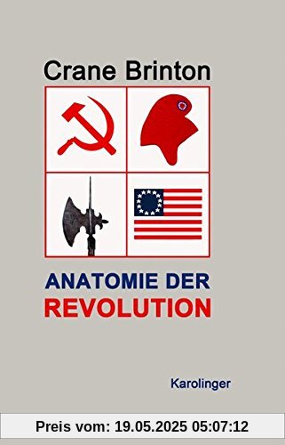 Anatomie der Revolution Anatomie der Revolution