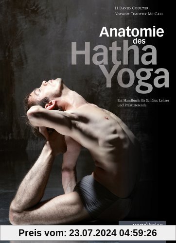 Anatomie des Hatha Yoga