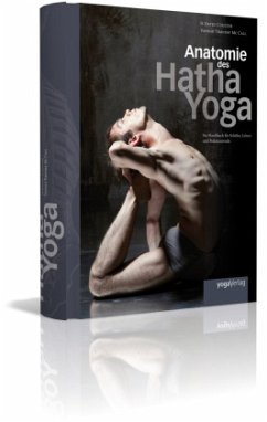 Anatomie des Hatha Yoga von Yoga Verlag