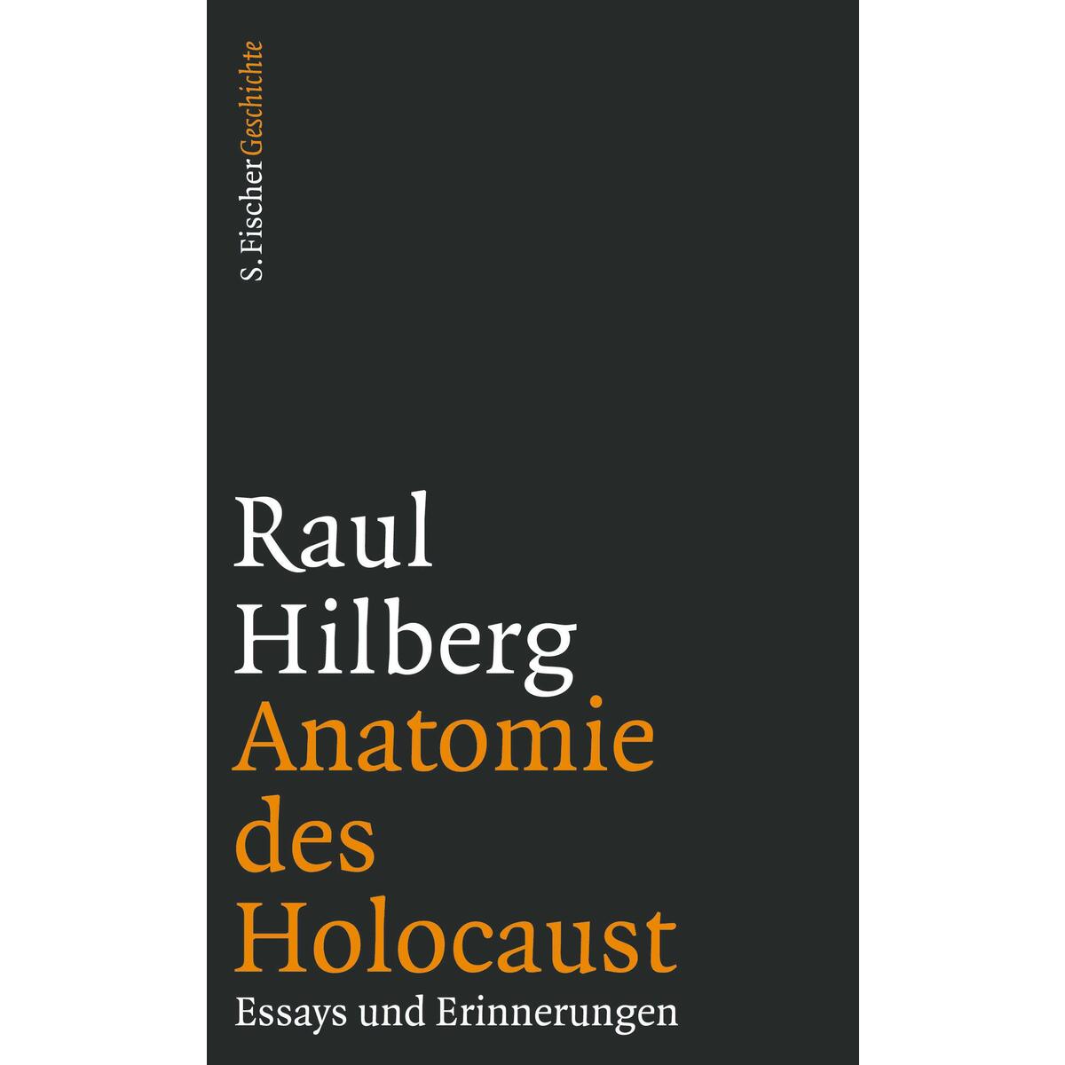 Anatomie des Holocaust von FISCHER, S.