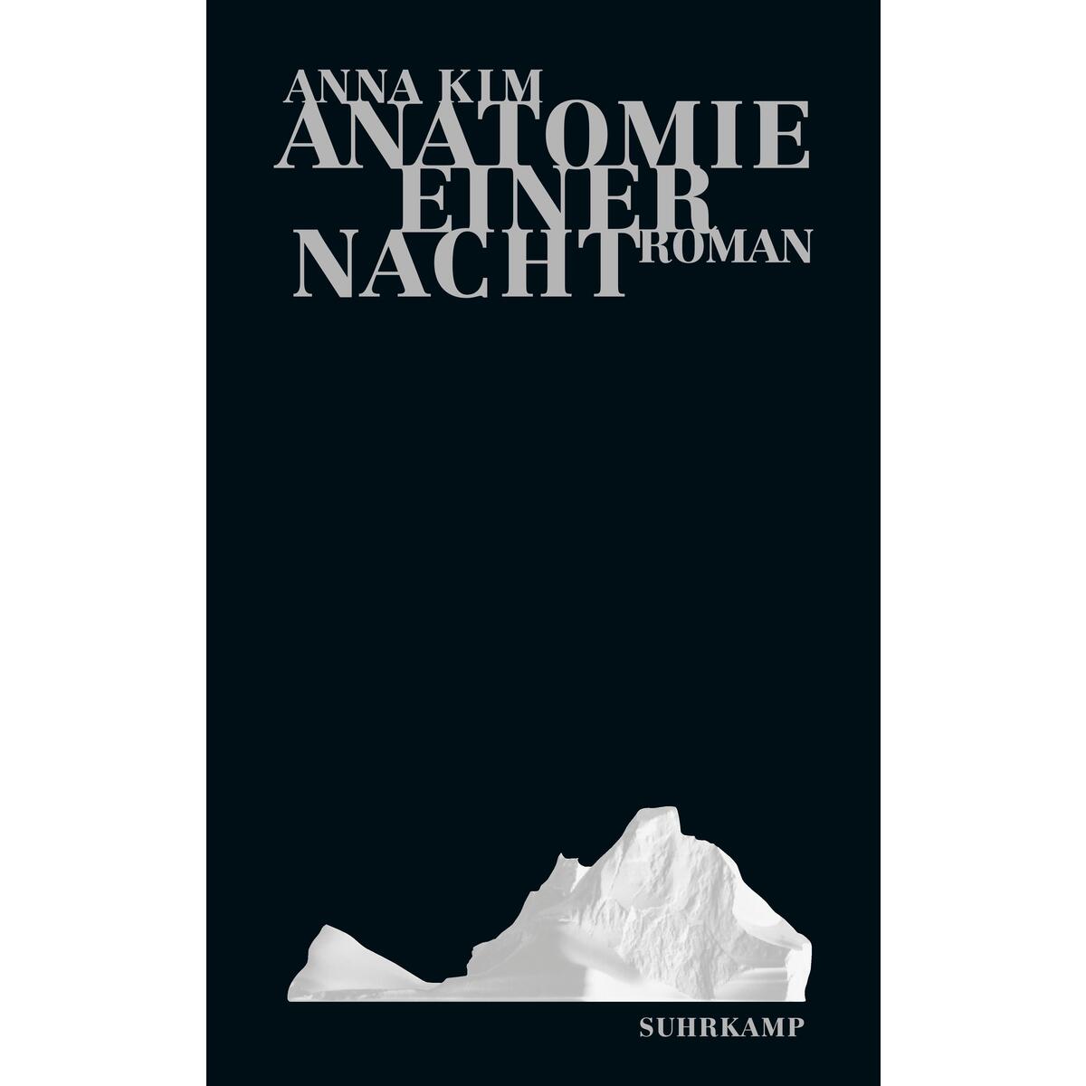 Anatomie einer Nacht von Suhrkamp Verlag AG