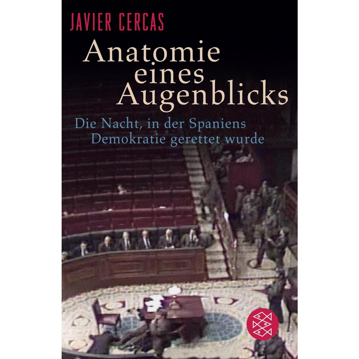 Anatomie eines Augenblicks von S. Fischer Verlag