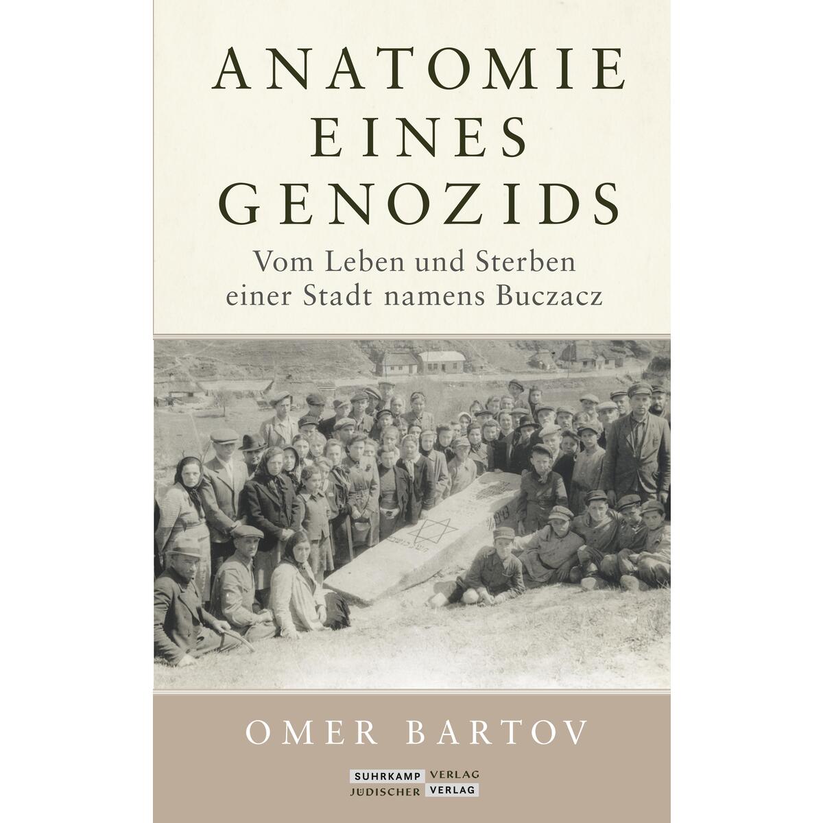 Anatomie eines Genozids Anatomie eines Genozids von Juedischer Verlag
