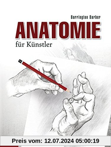 Anatomie für Künstler: Das Standardwerk zur zeichnerischen Darstellung des menschl. Körpers