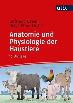 Anatomie und Physiologie der Haustiere von UTB / Ulmer