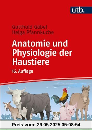 Anatomie und Physiologie der Haustiere