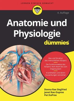 Anatomie und Physiologie für Dummies von Wiley-VCH / Wiley-VCH Dummies