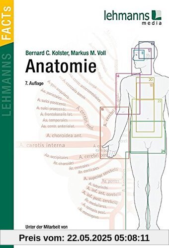 Anatomie: Lehmanns FACTS