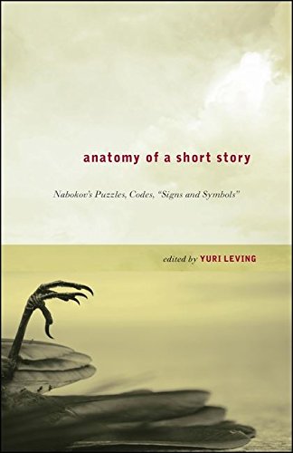 Anatomy of a Short Story: Nabokov's Puzzles, Codes, "signs and Symbols" Anatomy of a Short Story: Nabokov's Puzzles, Codes, "signs and Symbols" von BLOOMSBURY 3PL