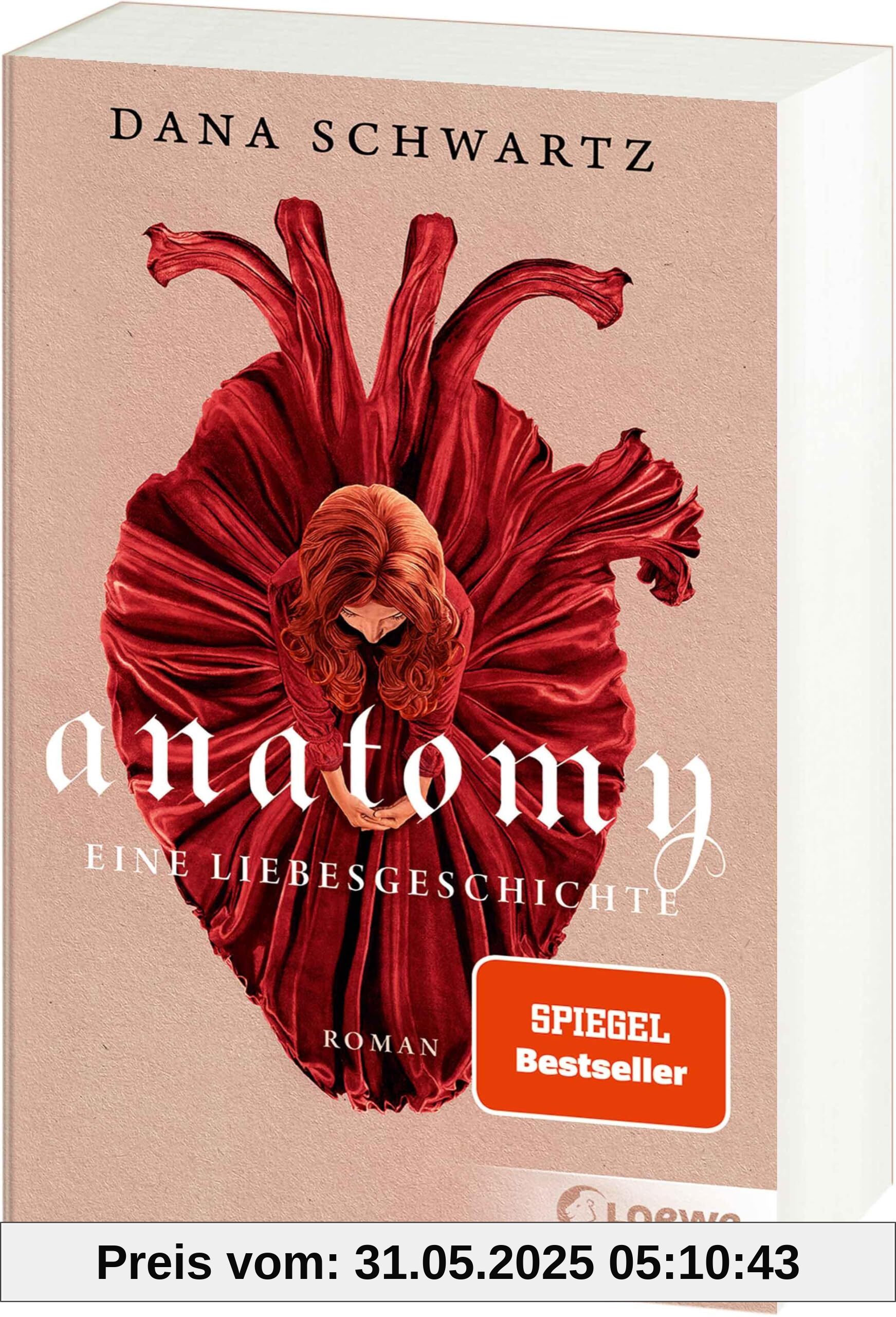 Anatomy: Eine Liebesgeschichte