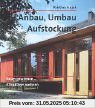 Anbau, Umbau, Aufstockung