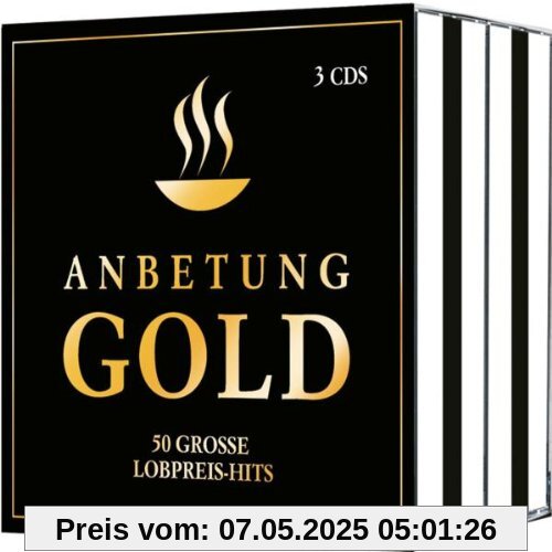 Anbetung Gold