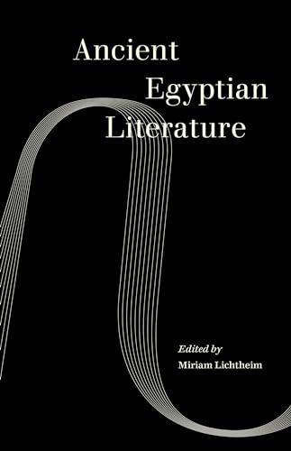 Ancient Egyptian Literature (World Literature in Translation) von University of California Press