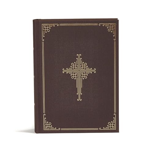 Ancient Faith Study Bible: Christian Standard Bible, Brown Cloth over Board, Ancient Faith Study Bible