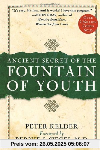 Ancient Secrets of the Fountain of Youth