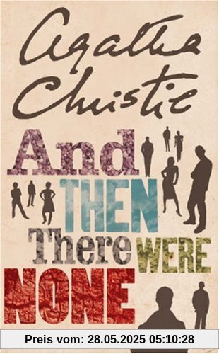 And Then There Were None. (Agatha Christie Collection)