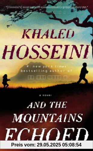 And the Mountains Echoed And the Mountains Echoed