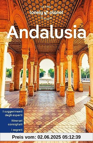 Andalusia (Guide EDT/Lonely Planet)