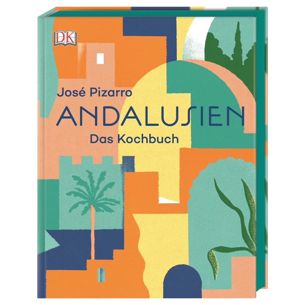 Andalusien von Dorling Kindersley Verlag