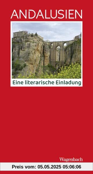 Andalusien - Eine literarische Einladung (Salto)