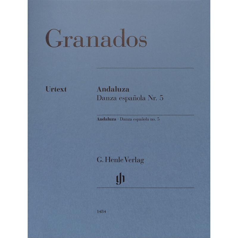 Andaluza (Danza espanola 5)