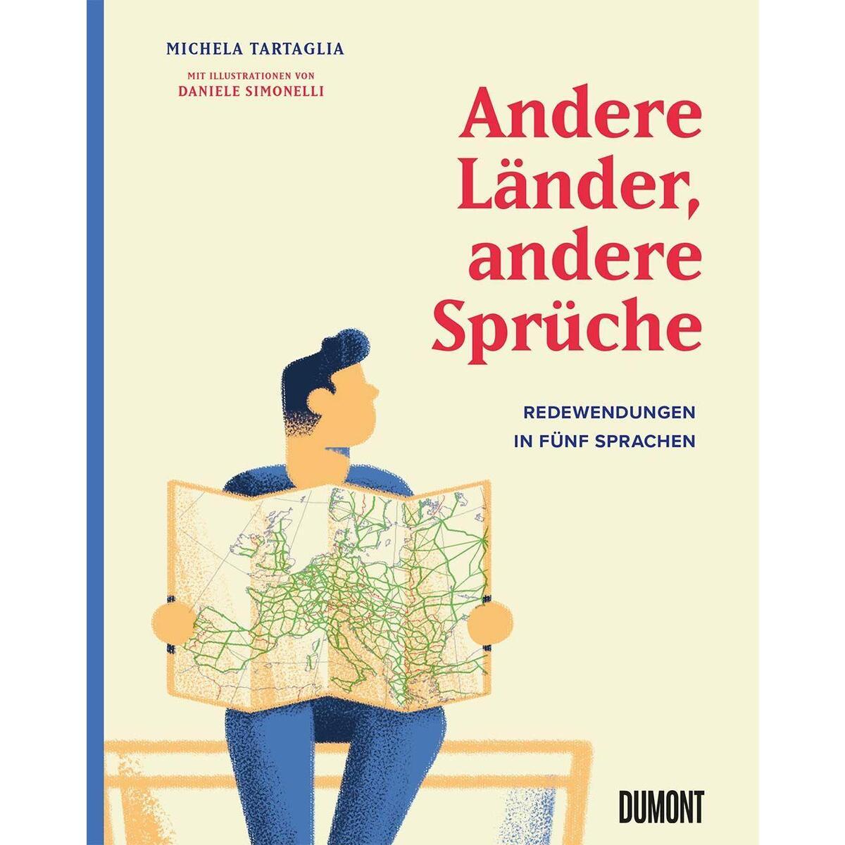 Andere Länder andere Sprüche Andere Länder andere Sprüche von DuMont Buchverlag GmbH
