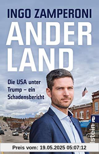 Anderland: Die USA unter Trump – ein Schadensbericht