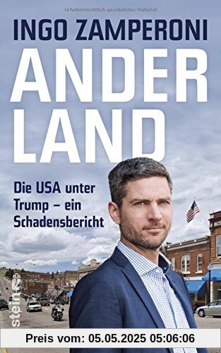 Anderland: Die USA unter Trump – ein Schadensbericht