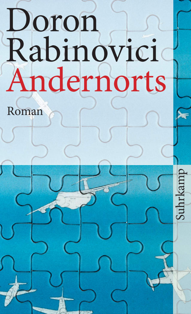 Andernorts Andernorts von Suhrkamp Verlag