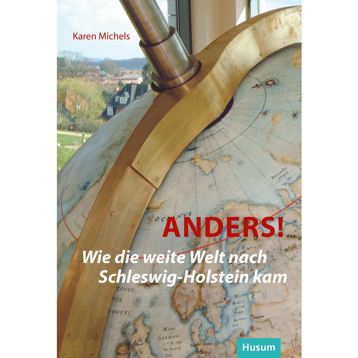 Anders! von Husum Druck