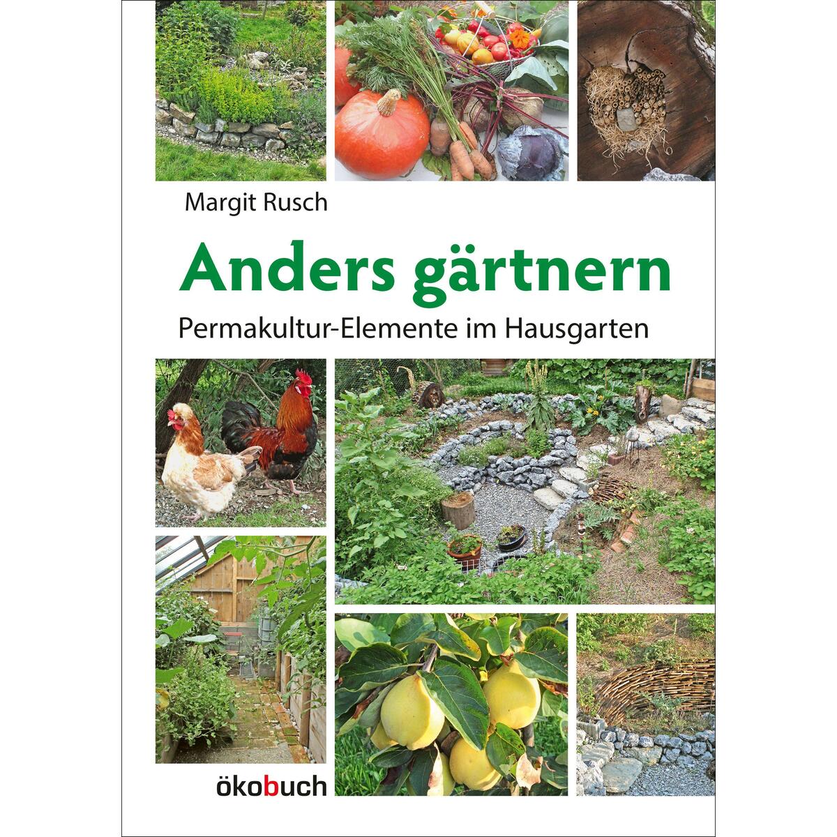 Anders gärtnern von Ökobuch Verlag GmbH