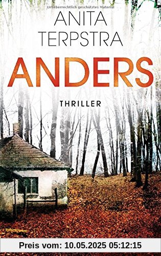 Anders: Thriller