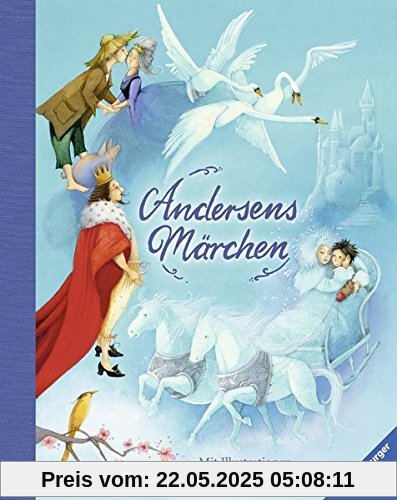 Andersens Märchen (Vorlese- und Familienbücher)