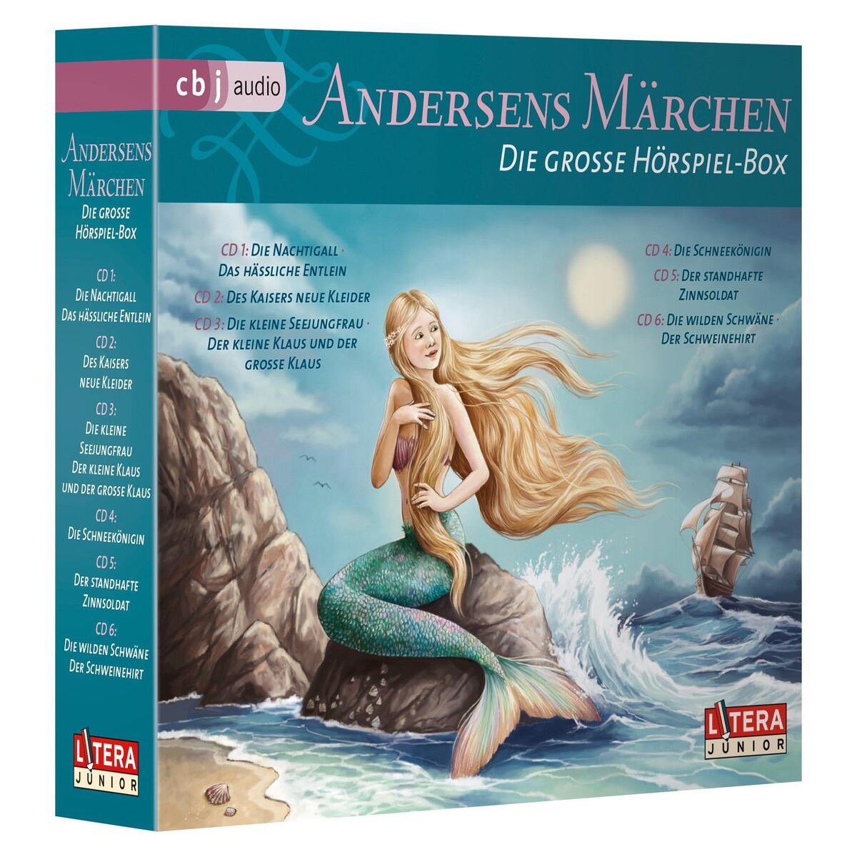 Andersens Märchen von cbj audio