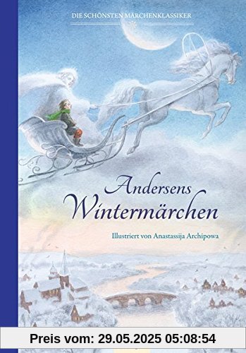 Andersens Märchen: Andersens Wintermärchen Andersens Märchen: Andersens Wintermärchen