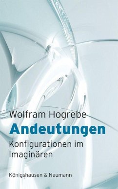Andeutungen von Königshausen & Neumann