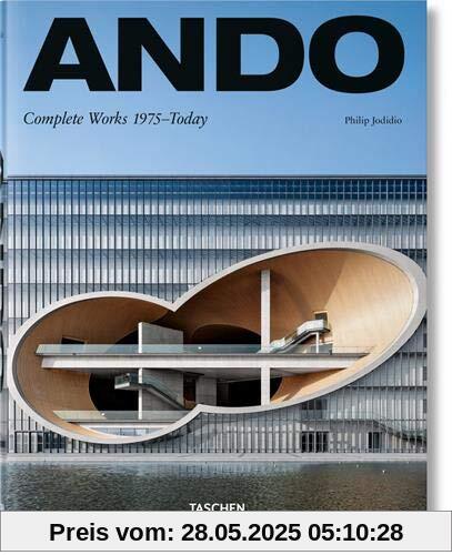 Ando. Complete Works 1975–Today