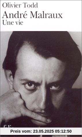 Andre Malraux (Folio)