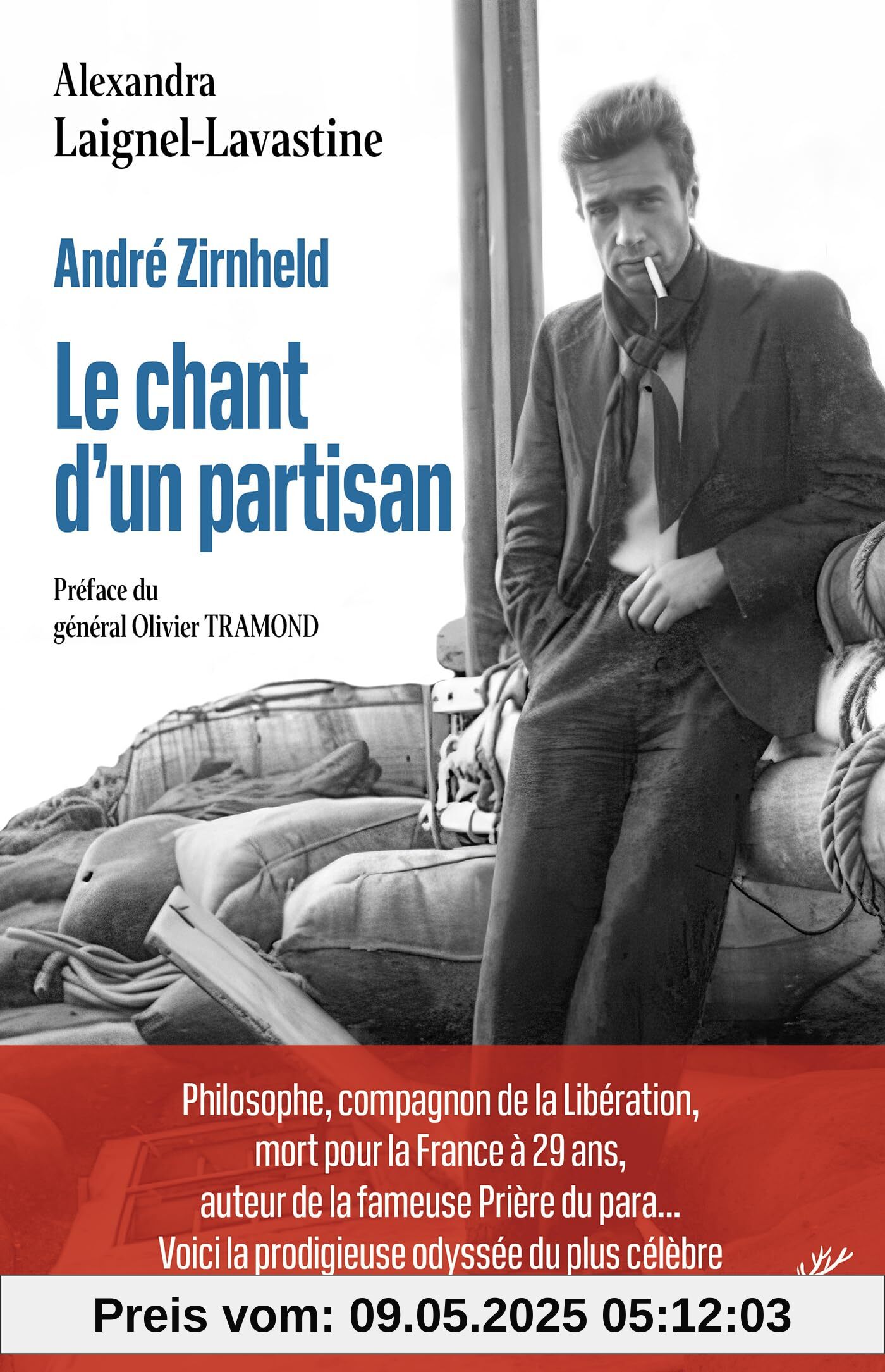 André Zirnheld, le chant d'un partisan