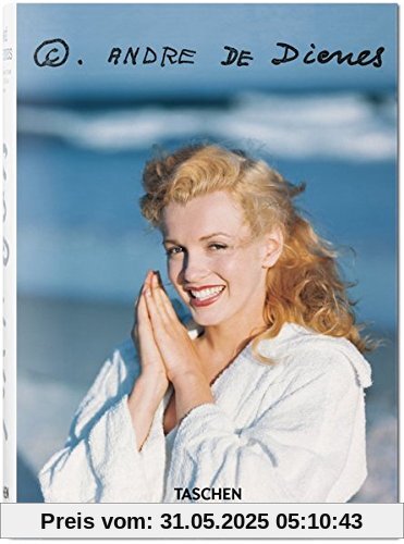 André de Dienes. Marilyn Monroe André de Dienes. Marilyn Monroe
